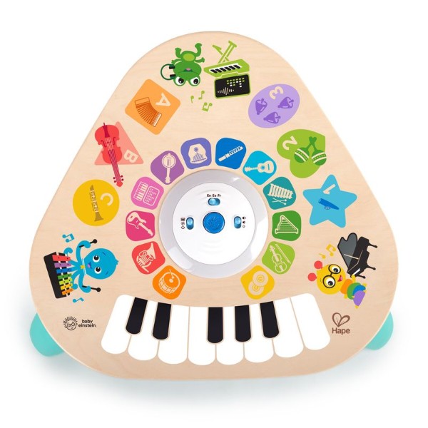Фото - Ігровий центр для малюка Baby Einstein Clever Composer Tune Magic Touch (12398)